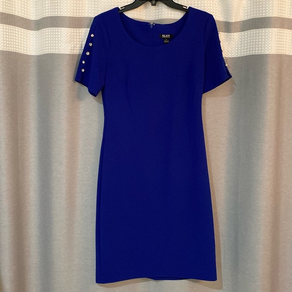 SLNY Size 6 Women’s Dress - Picture 1 of 5